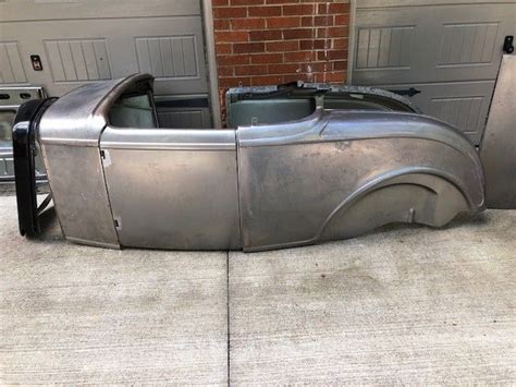 brookville sheet metal|brookville roadster body price.